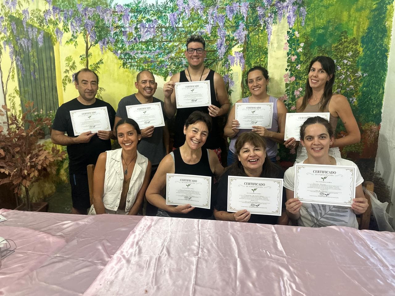 Encuentro de la comunidad AFHA®