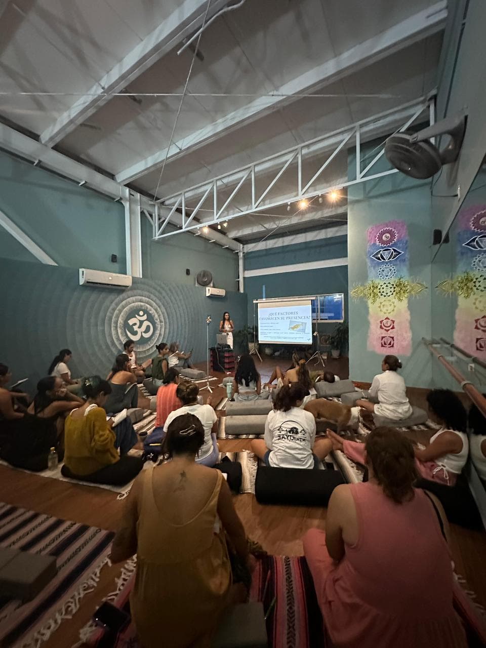 Encuentro de la comunidad AFHA®