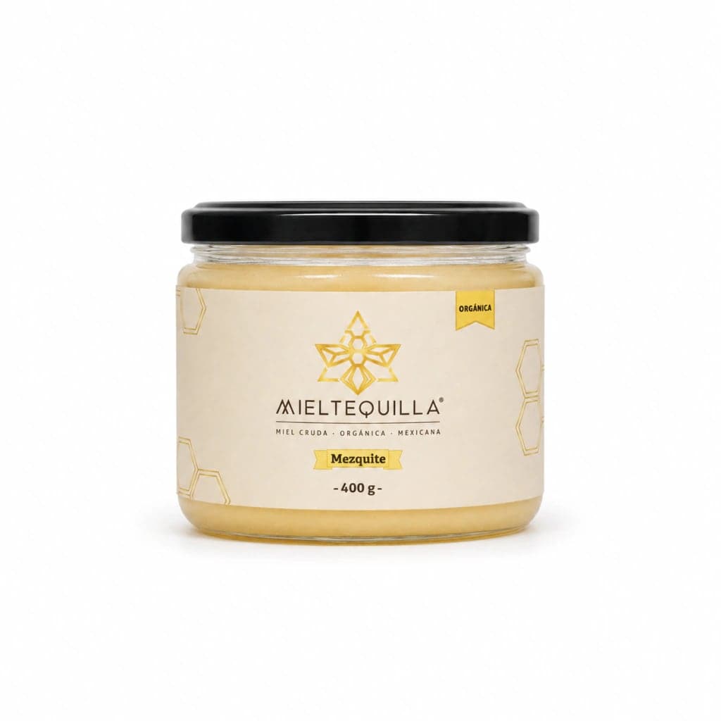 Miel de Mezquite 400 g