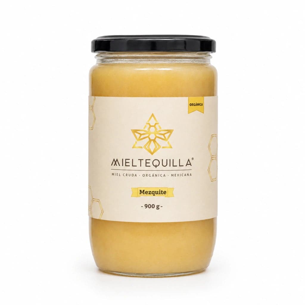 Miel de Mezquite 900 g