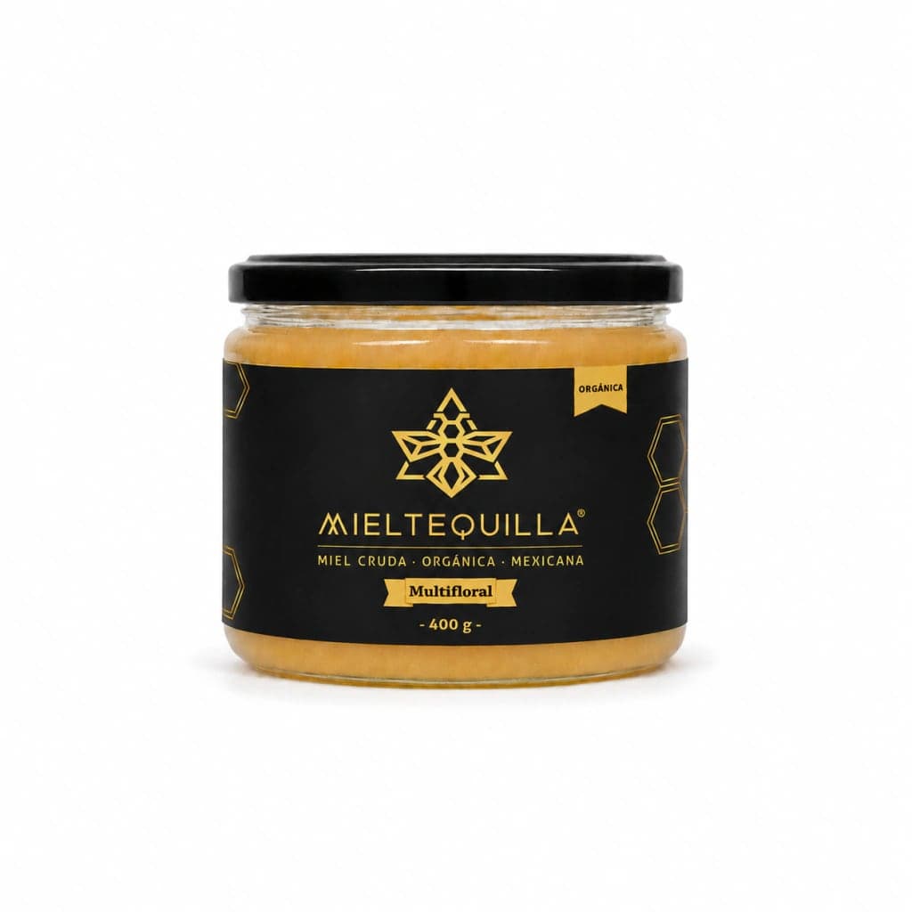 Miel Multifloral 400 g