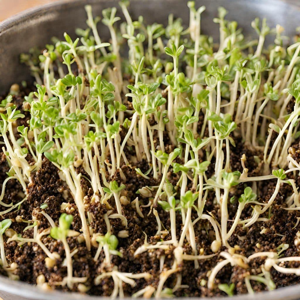 Brotes y germinados