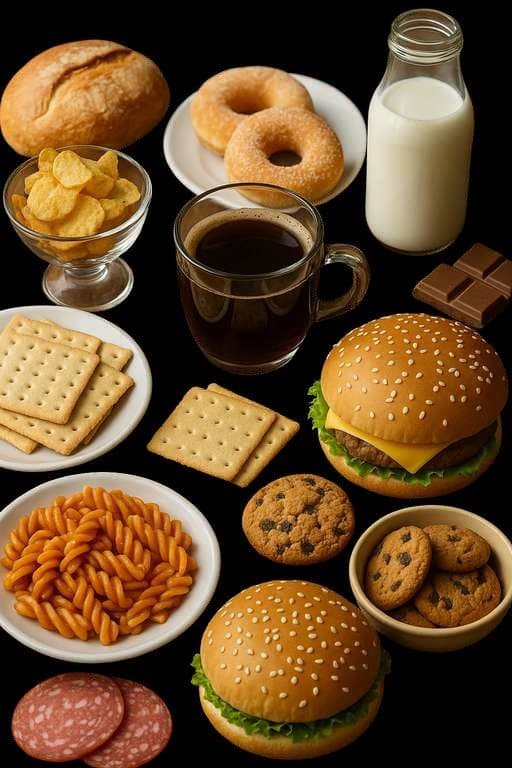 Comida procesada